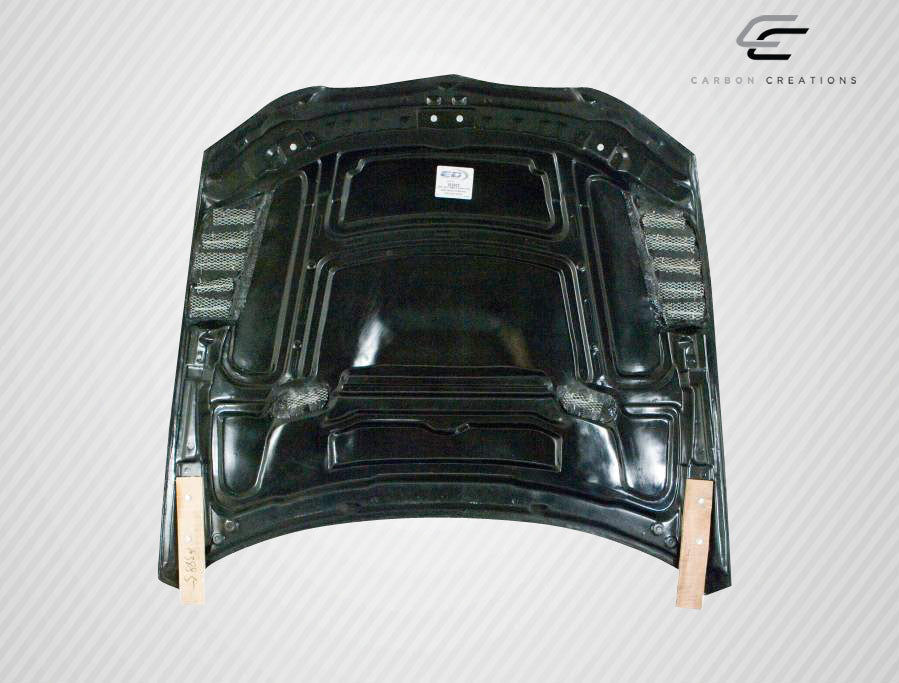 2007-2010 BMW 3 Series E92 2dr E93 Convertible Carbon Creations Executive Hood - 1 Piece